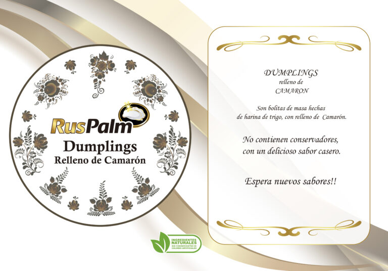 ruspalm catalogo 2026
