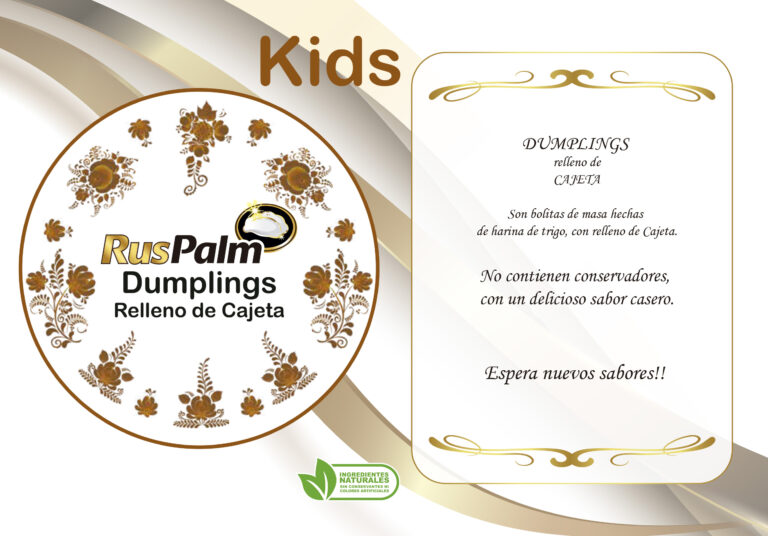 ruspalm catalogo 2026