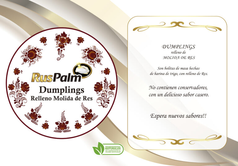ruspalm catalogo 2026