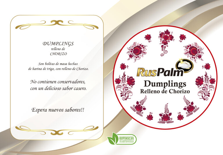 ruspalm catalogo 2026