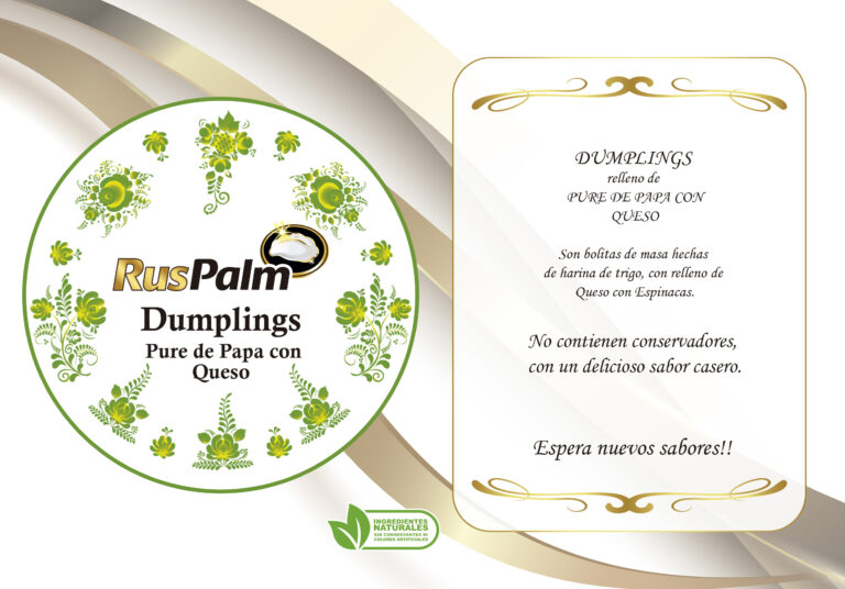 ruspalm catalogo 2026